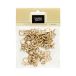 Ozdoby drewniane Litery 13mm (86) [1]