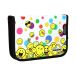 Piórnik b/w Smiley World Rain Faces Herlitz [1]