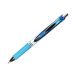 Pióro kulkowe 0.7mm błękitne Energel Pentel BL77 [1]