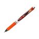 Pióro kulkowe 0.7mm pomarańczowe Energel Pentel BL77 [1]