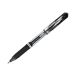 Pióro kulkowe 0.7mm czarne Energel BL57 [2]
