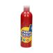 Farba szkolna brokatowa czerwona 250ml Astra [1]