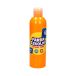 Farba szkolna fluo pomarańczowa 250ml Astra [1]