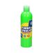 Farba szkolna fluo zielona 250ml Astra [1]