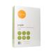 Papier ksero A4 80g mix - kolory intensywne Tamto (500) [1]
