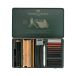 Zestaw artystyczny 33 elementy Pitt Monochrome Faber-Castell FC112977 [2]