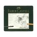 Zestaw węgli artystycznych 24szt. Pitt Charcoal Faber-Castell FC112978 [1]