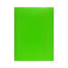 Teczka gumka A4+ fluo zielona Interdruk [1]
