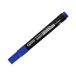 Marker permanentny 1-4.8mm niebieski ścięty Grand GR-103C [1]