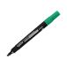 Marker permanentny 1-4.8mm zielony ścięty Grand GR-103C [2]