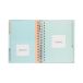 Fit planner 159x210 Pastel [5]