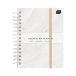 Fit planner 159x210 Marmur [1]