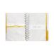Fit planner 159x210 Marmur [5]