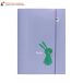 Teczka gumka A4+ B&B Kids pastel Interdruk [1]
