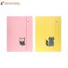 Teczka gumka A4+ B&B Kids pastel Interdruk [4]