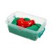 Piasek kinetyczny zielony 500g 336117056 [2]