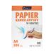 Papier kancelaryjny A4 kratka Interdruk (500) [1]