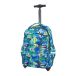 Plecak CoolPack na kółkach Junior Wiggly Eyes Blue B28034 [1]