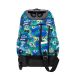 Plecak CoolPack na kółkach Junior Wiggly Eyes Blue B28034 [2]
