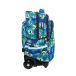 Plecak CoolPack na kółkach Junior Wiggly Eyes Blue B28034 [3]