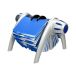 Wizytownik obrotowy 400w srebrny Visifix 241723 [1]