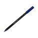 Pisaki do kaligrafii niebieskie 3 szt. - 2mm-3,5mm-5mm Edding 1255/3S [2]