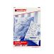 Markery do tkanin 2.0-3.0mm 10kol Basic Edding 4500 [1]