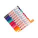 Markery do tkanin 2.0-3.0mm 10kol Trend Edding 4500 [2]