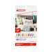 Markery do tkanin 1.00mm 10kol Fun Colours Edding 4600 [1]