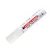 Marker kredowy 4.0-15mm biały ścięty Edding 4090 [1]