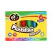 Plastelina 6kol AS 303219001 [1]