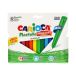 Kredki Plastello 12kol Jumbo Carioca [1]