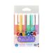 Zakreślacze 6kol pastel Carioca [1]