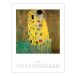 Kalendarz artystyczny Gustaw Klimt RA03 [2]