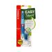 Ołówek automatyczny 3.15mm HB dla praworęcznych niebieski Easy Start Stabilo [1]