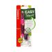 Ołówek automatyczny 3.15mm HB dla praworęcznych różowy Easy Start Stabilo [1]