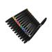 Pisaki artystyczne 12kol Artist Brush Sign Pen Pentel SESF30C-ST12PL [2]