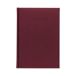 Kalendarz książkowy A4 Vivella bordowy 31DR dzienny [1]