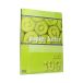 Papier ksero A4 80g czarny Kreska (100) [1]