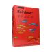 Papier ksero A4 80g ciemnoczerwony Rainbow 28 [1]