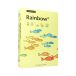 Papier ksero A4 80g słoneczny żólty Rainbow 14 [1]