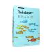 Papier ksero A4 80g morski Rainbow 84 [1]