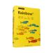 Papier ksero A4 160g ciemnożółty Rainbow 18 [1]