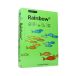 Papier ksero A4 160g zielony Rainbow 76 [1]