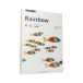 Papier ksero A4 80g mix kolorów intensywnych Rainbow (100) [1]