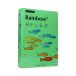 Papier ksero A4 80g ciemnozielony Rainbow 78 [1]