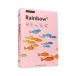 Papier ksero A4 80g jasnoróżowy Rainbow 54 [1]