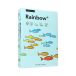 Papier ksero A4 80g jasnoniebieski Rainbow 82 [1]