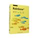 Papier ksero A4 80g żółty Rainbow 16 [1]