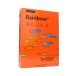 Papier ksero A4 80g ciemnopomarańczowy Rainbow 26 [1]